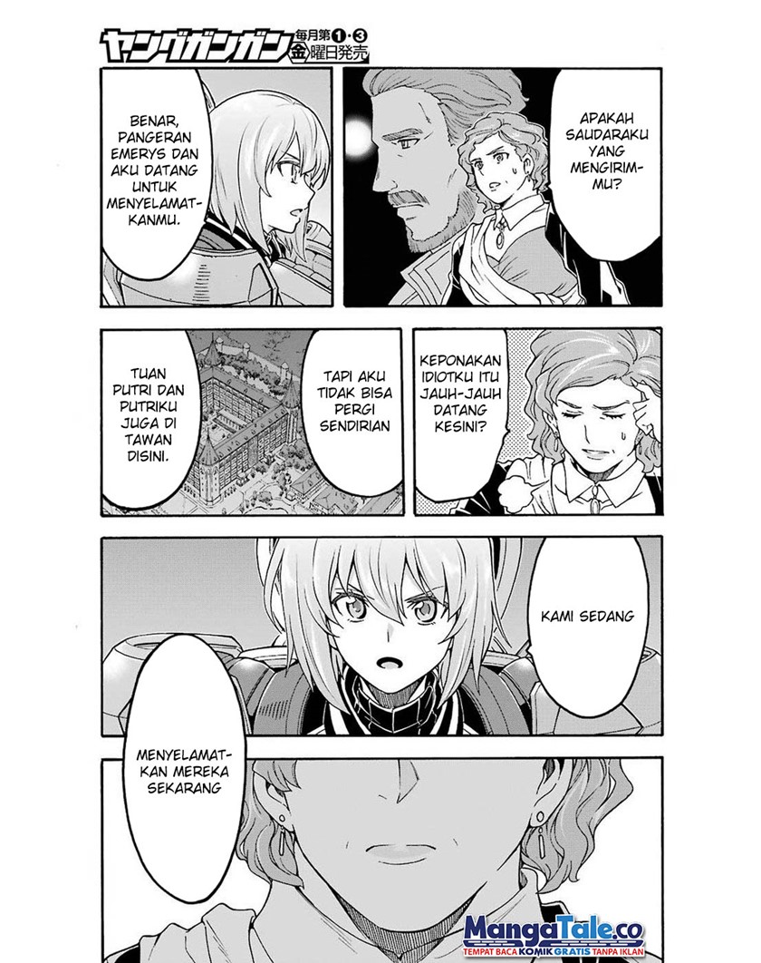 knights-magic - Chapter: 67