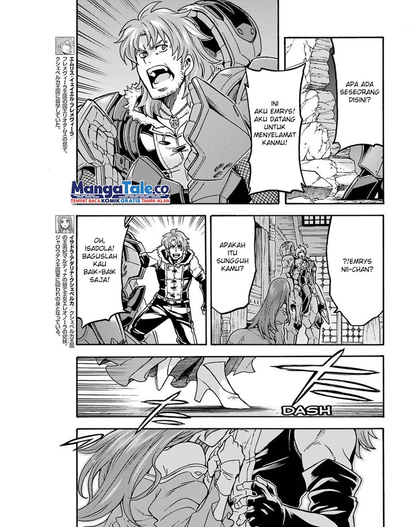 knights-magic - Chapter: 67