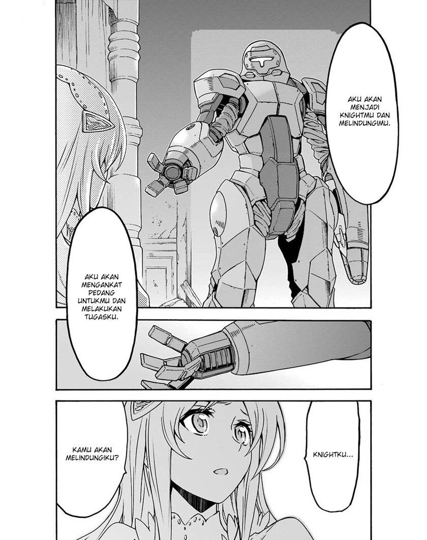 knights-magic - Chapter: 67