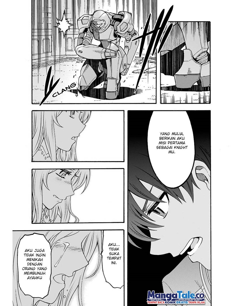 knights-magic - Chapter: 67