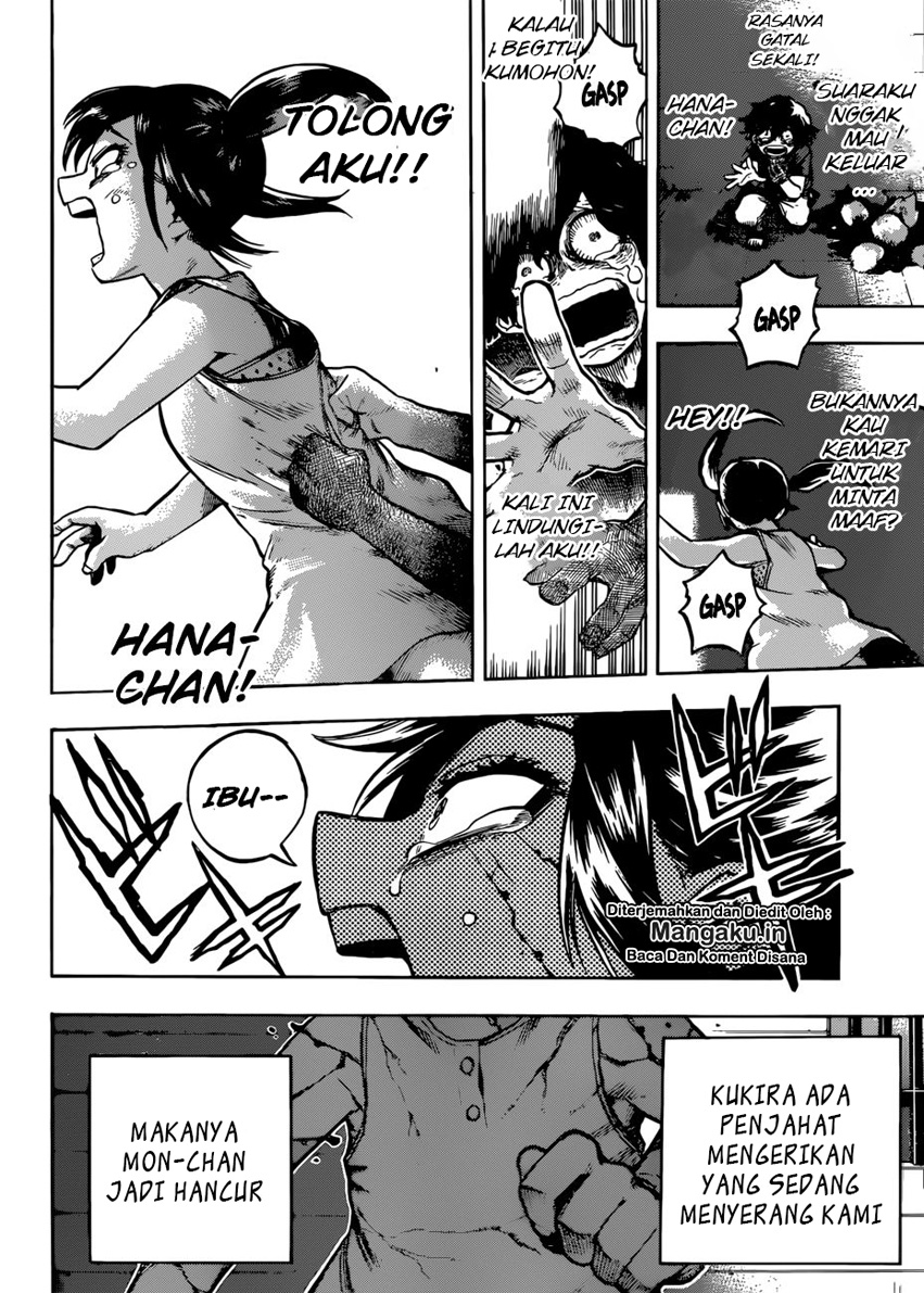 boku-no-hero-academia - Chapter: 236