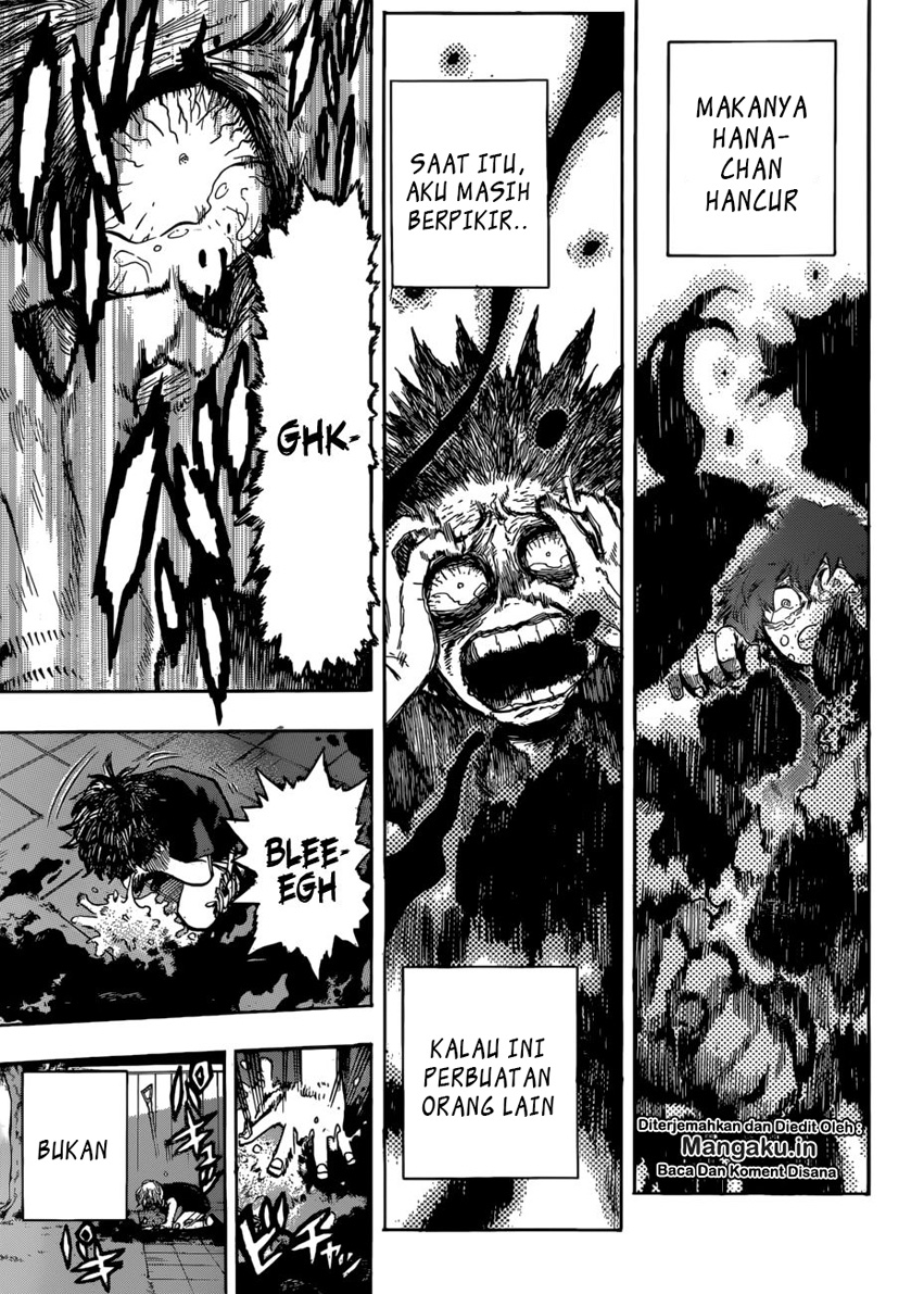 boku-no-hero-academia - Chapter: 236