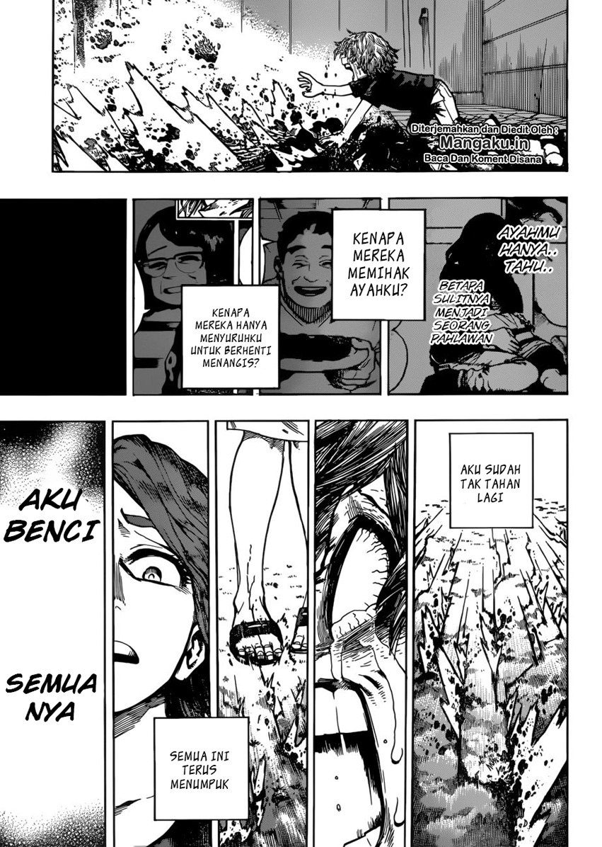 boku-no-hero-academia - Chapter: 236