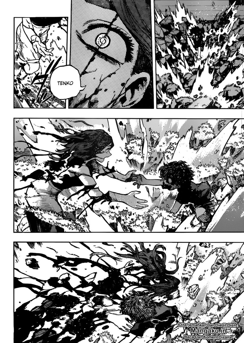 boku-no-hero-academia - Chapter: 236