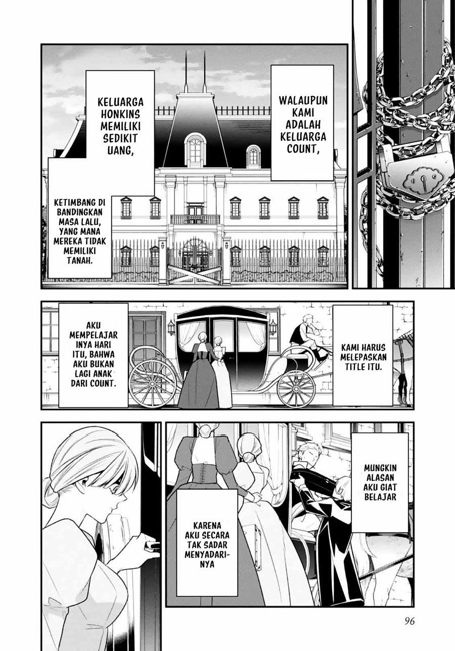 danzaisareta-akuyaku-reijou-wa-gyakkou-shite-kanpeki-na-akujo-wo-mezasu - Chapter: 3