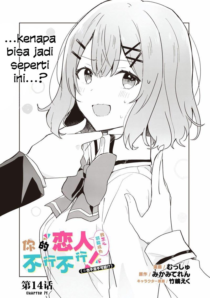 watashi-ga-koibito-ni-nareru-wake-naijan-muri-muri-muri-janakatta - Chapter: 14