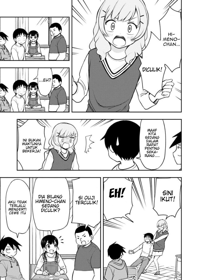 himeno-chan-ni-koi-wa-mada-hayai - Chapter: 41