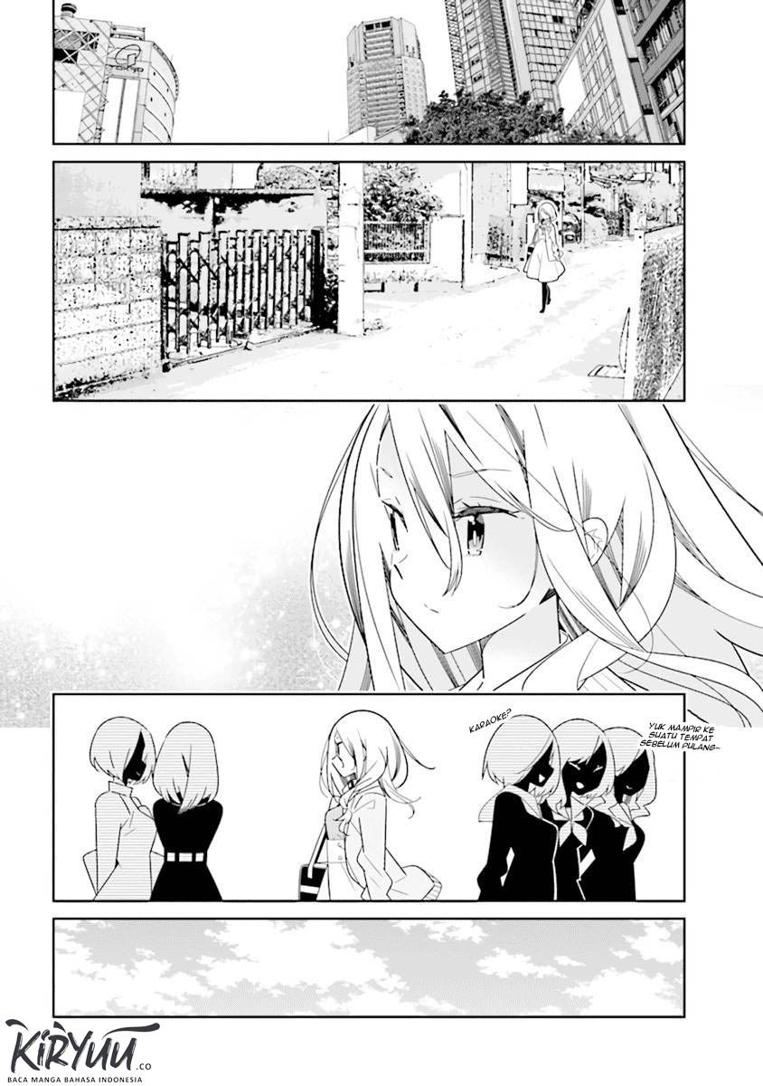 all-of-humanity-is-yuri-except-for-me - Chapter: 2.3