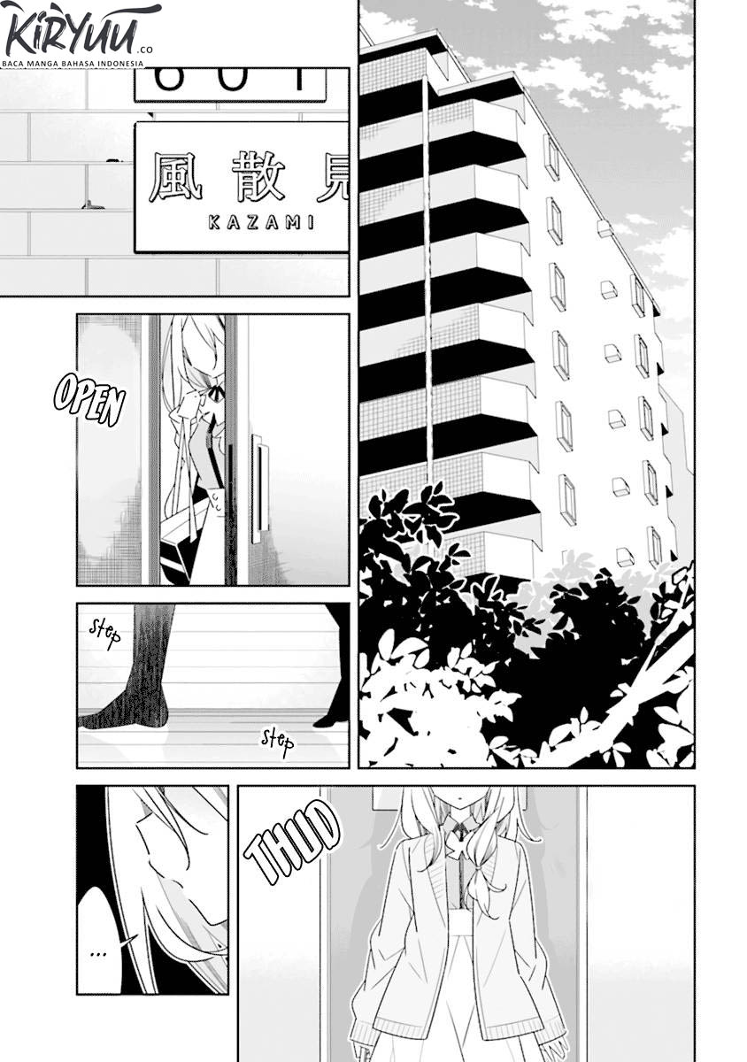 all-of-humanity-is-yuri-except-for-me - Chapter: 2.3