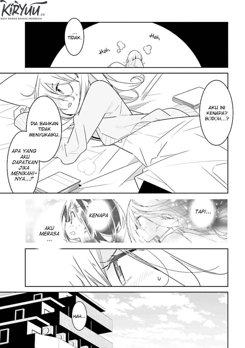 all-of-humanity-is-yuri-except-for-me - Chapter: 2.3