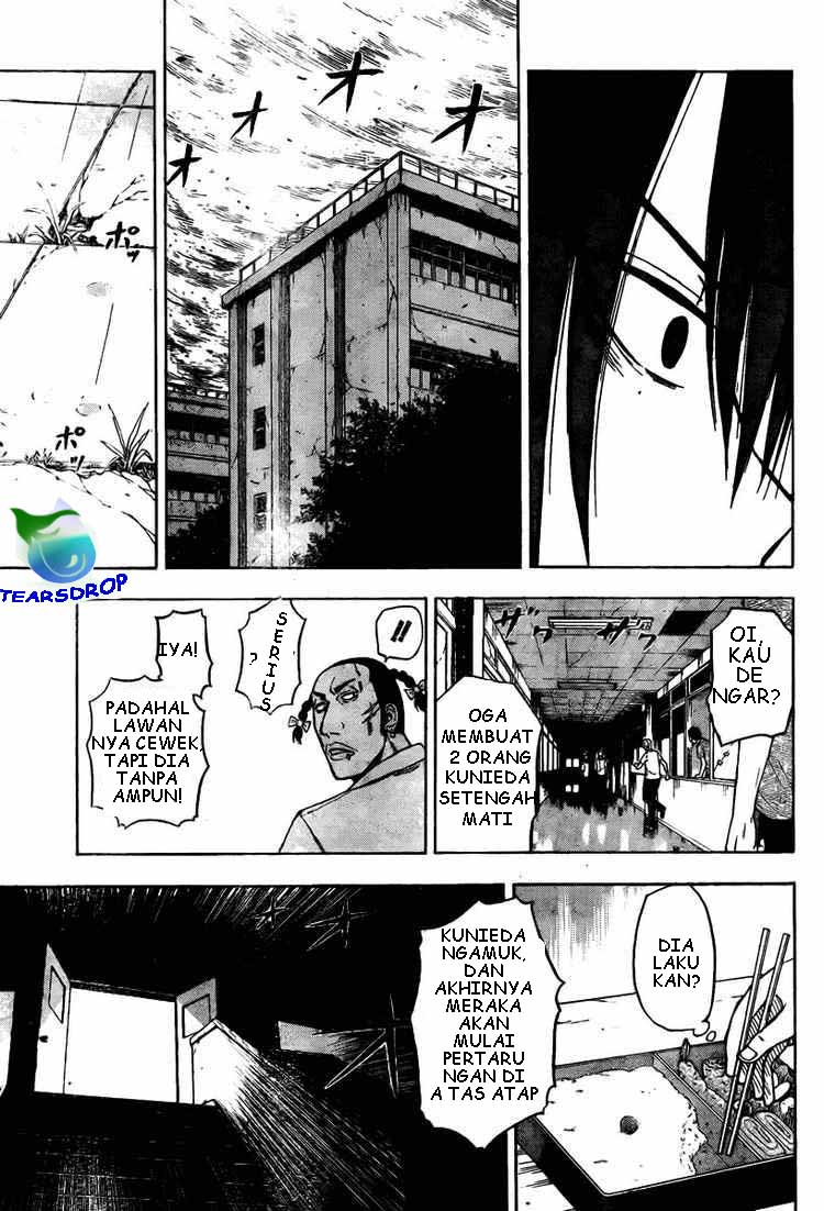 beelzebub - Chapter: 17