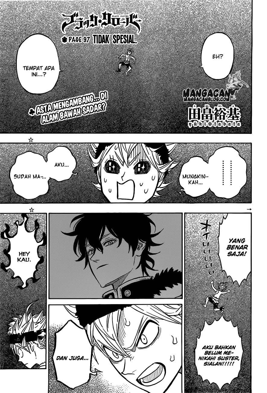 black-clover - Chapter: 97