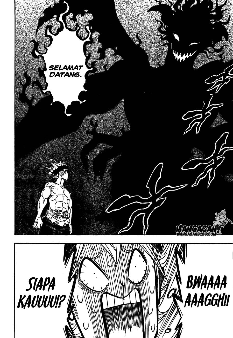 black-clover - Chapter: 97