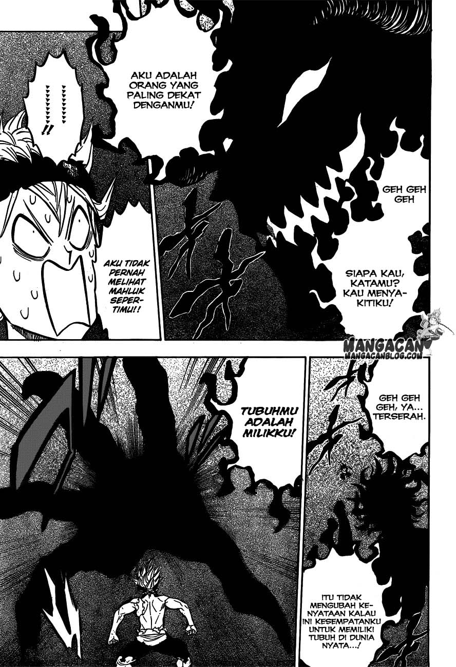 black-clover - Chapter: 97