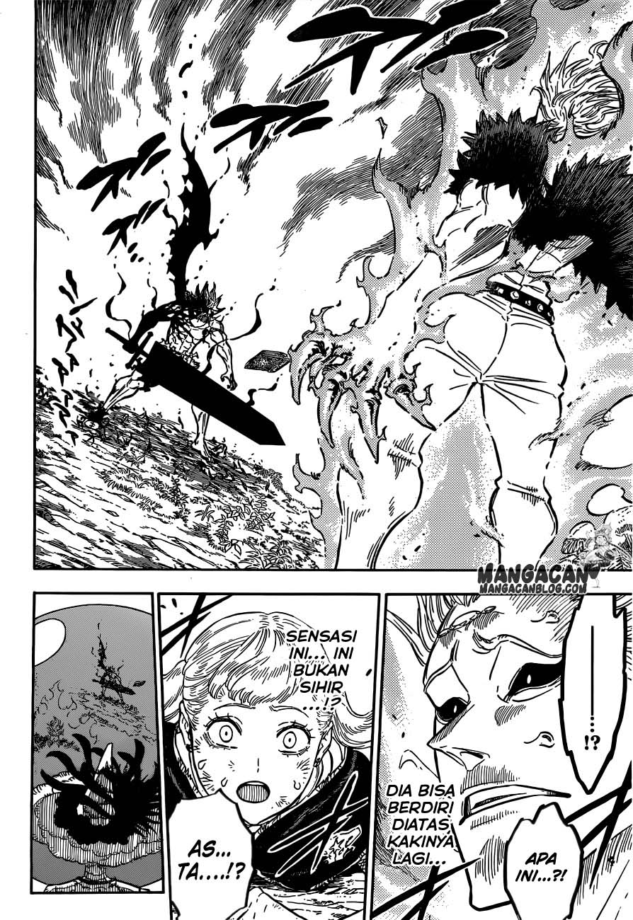 black-clover - Chapter: 97