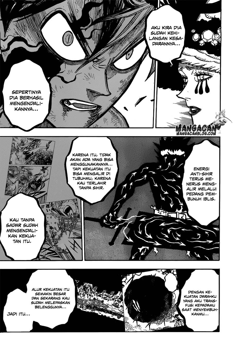 black-clover - Chapter: 97