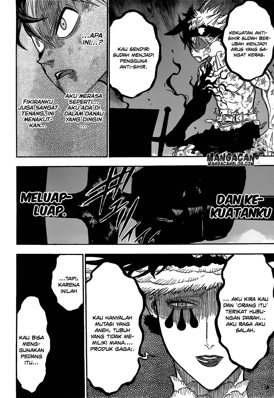 black-clover - Chapter: 97