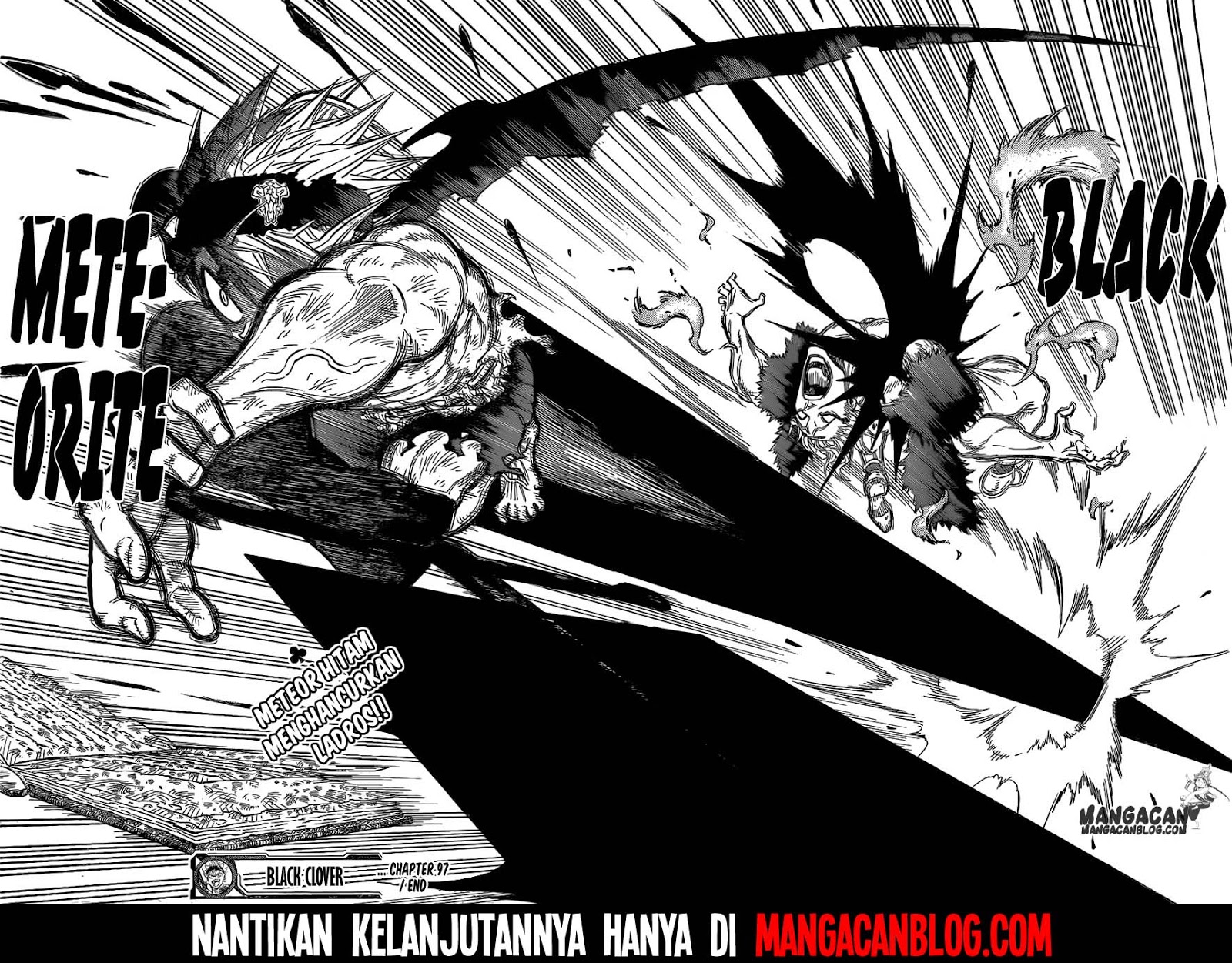 black-clover - Chapter: 97