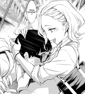 yancha-gal-no-anjou-san - Chapter: 8