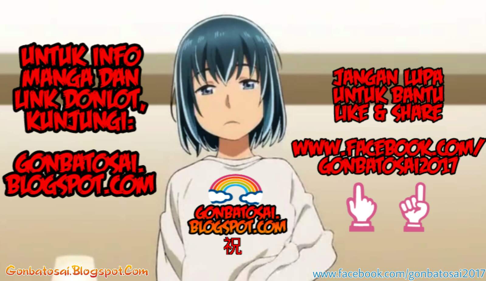 yancha-gal-no-anjou-san - Chapter: 8