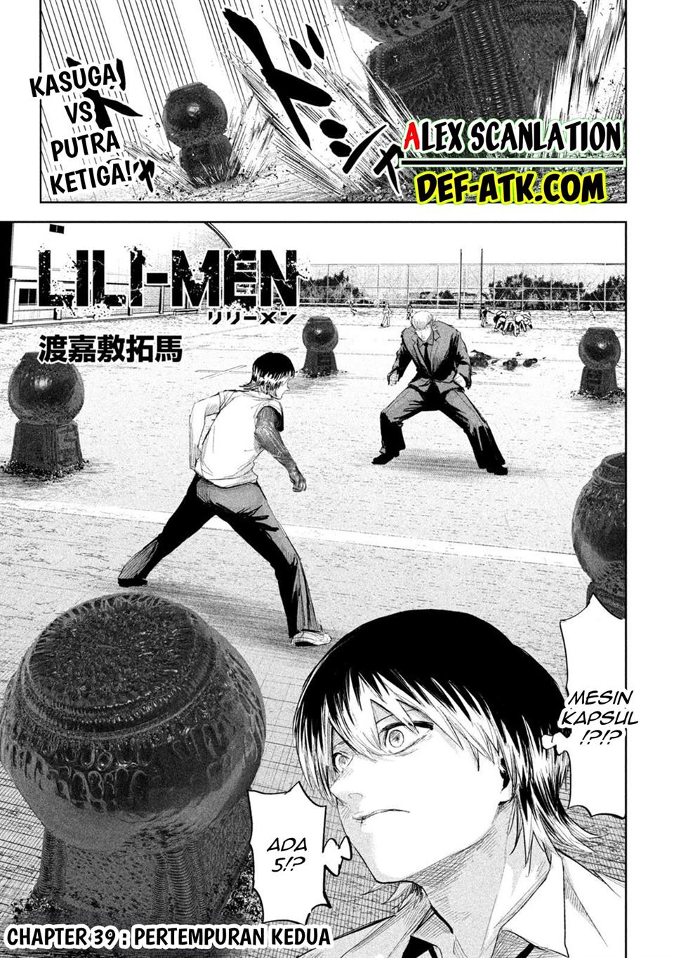 lili-men - Chapter: 39