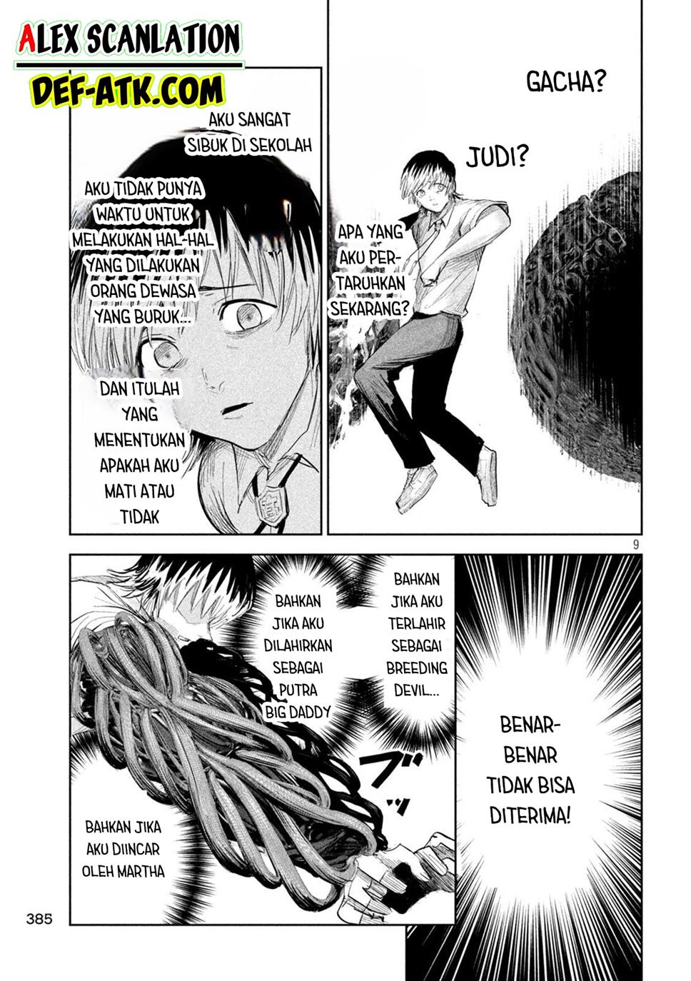 lili-men - Chapter: 39