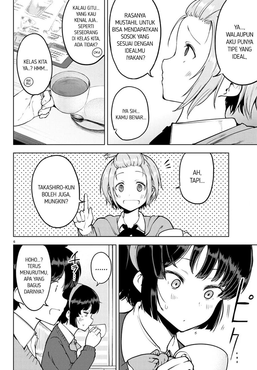 meika-san-cant-conceal-her-emotions - Chapter: 18