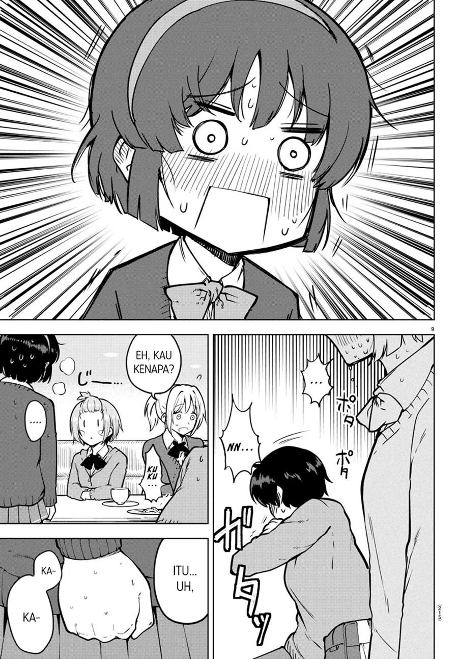 meika-san-cant-conceal-her-emotions - Chapter: 18