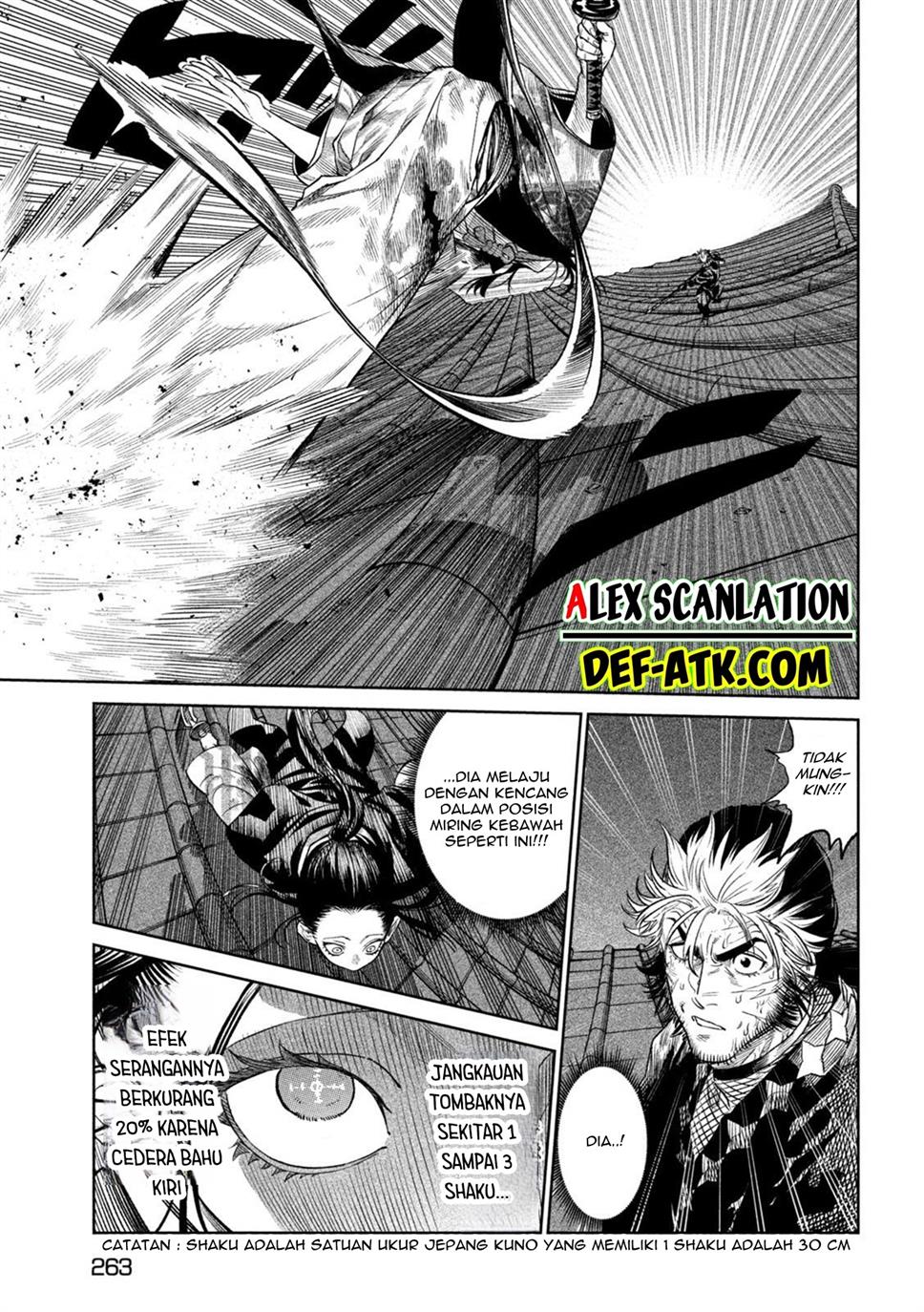 tenkaichi-nihon-saikyou-bugeisha-ketteisen - Chapter: 27