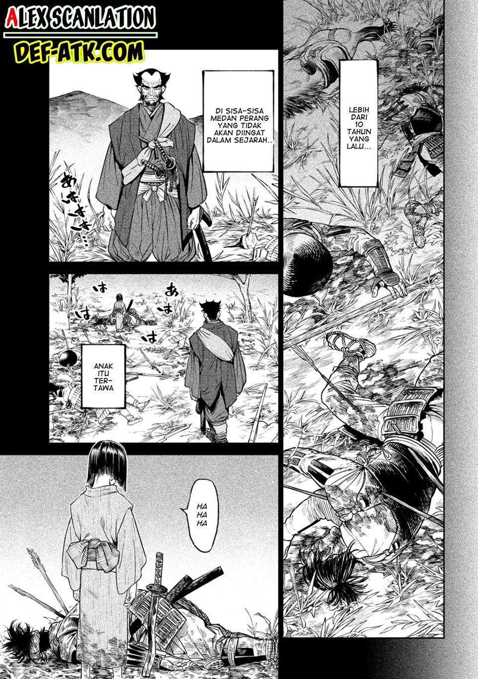 tenkaichi-nihon-saikyou-bugeisha-ketteisen - Chapter: 27