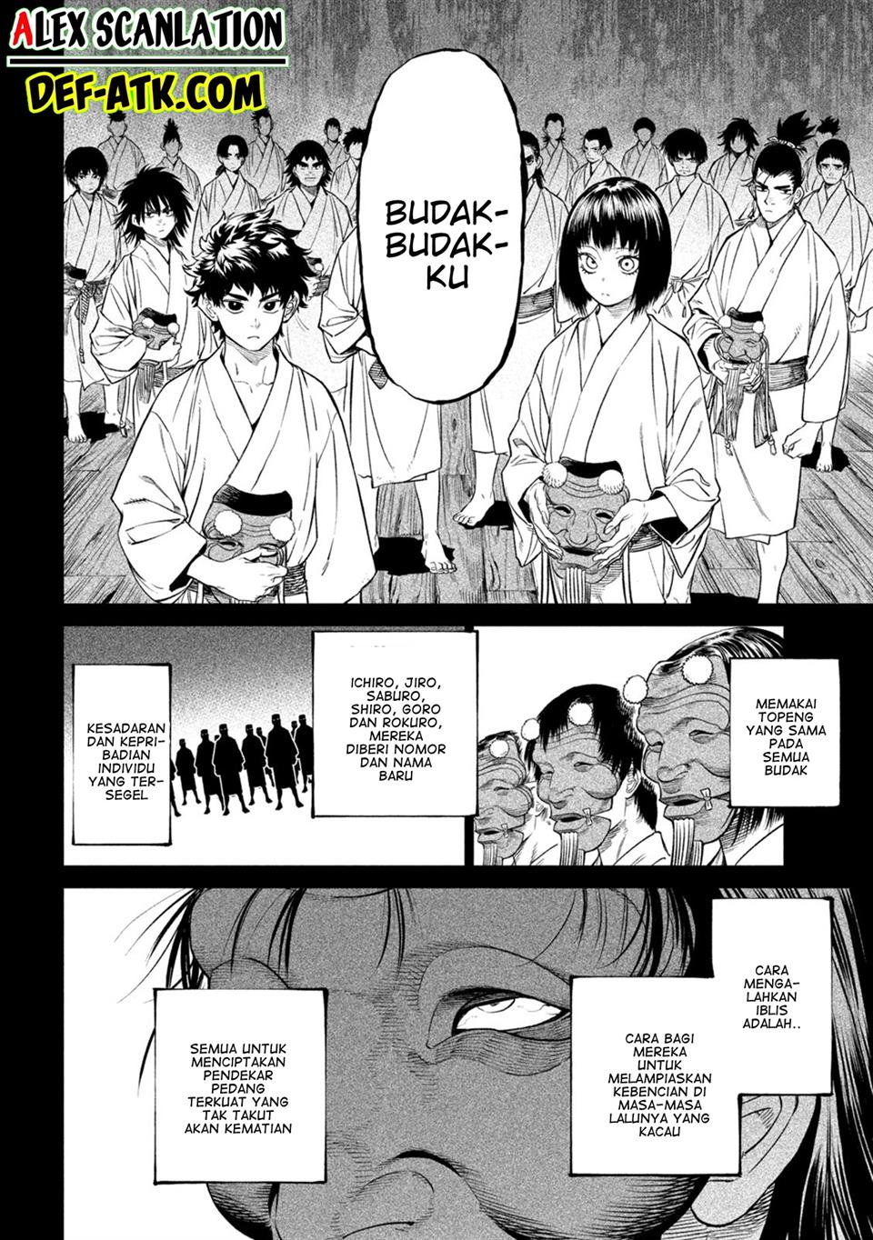 tenkaichi-nihon-saikyou-bugeisha-ketteisen - Chapter: 27