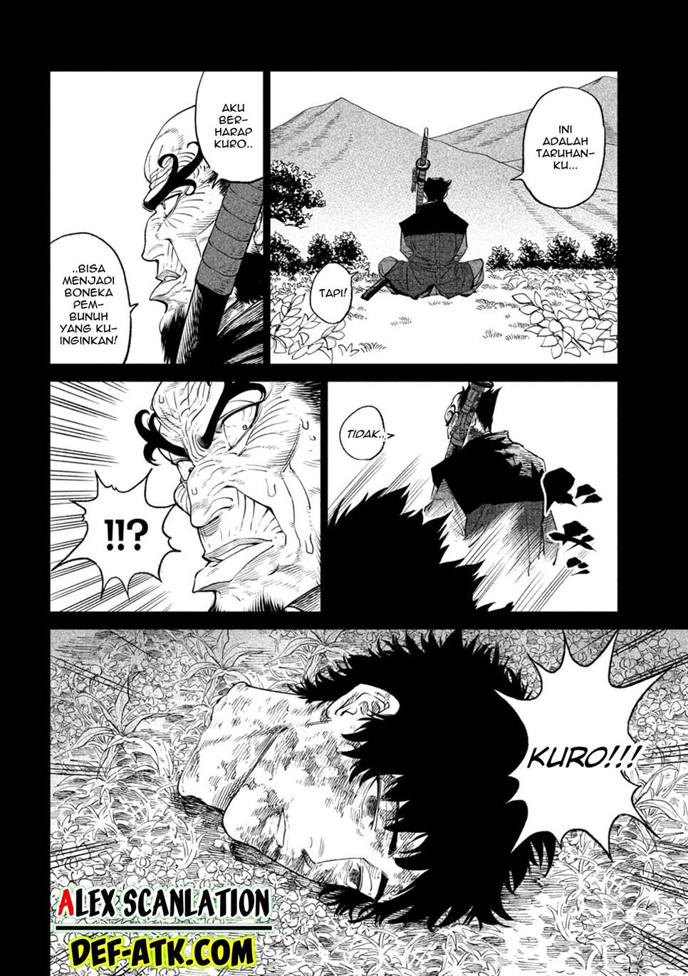 tenkaichi-nihon-saikyou-bugeisha-ketteisen - Chapter: 27