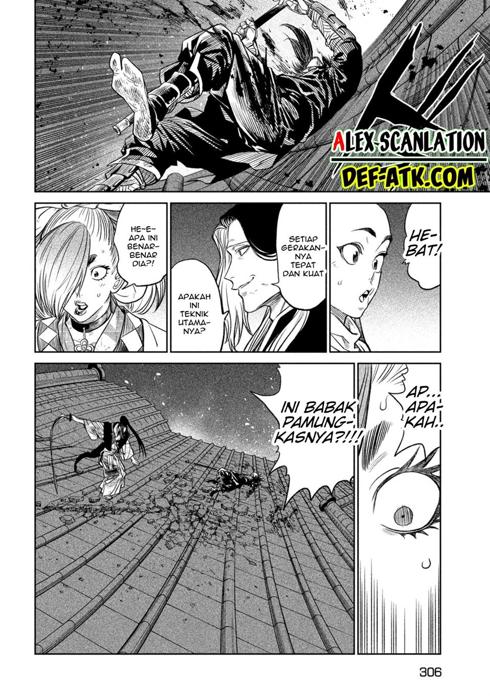 tenkaichi-nihon-saikyou-bugeisha-ketteisen - Chapter: 27