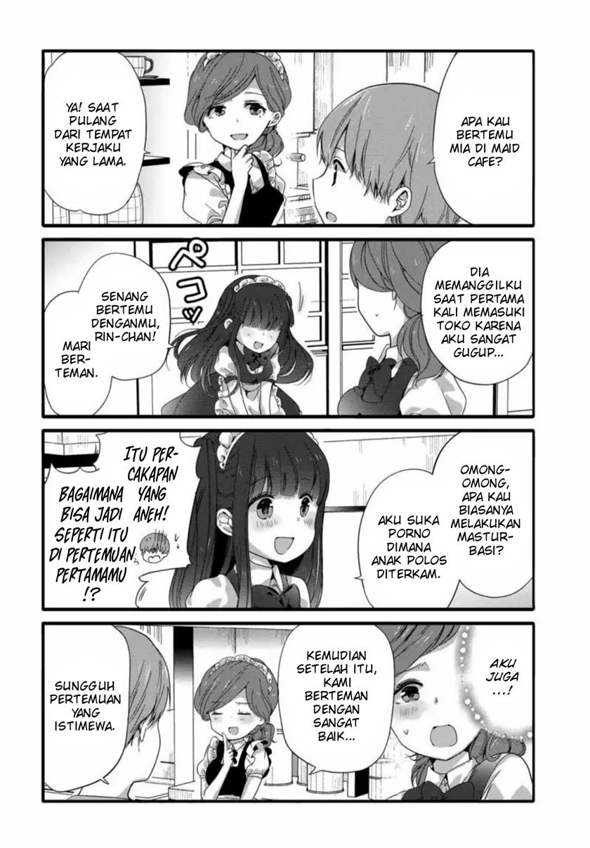 uchi-no-hentai-maid-ni-osowareteru - Chapter: 42