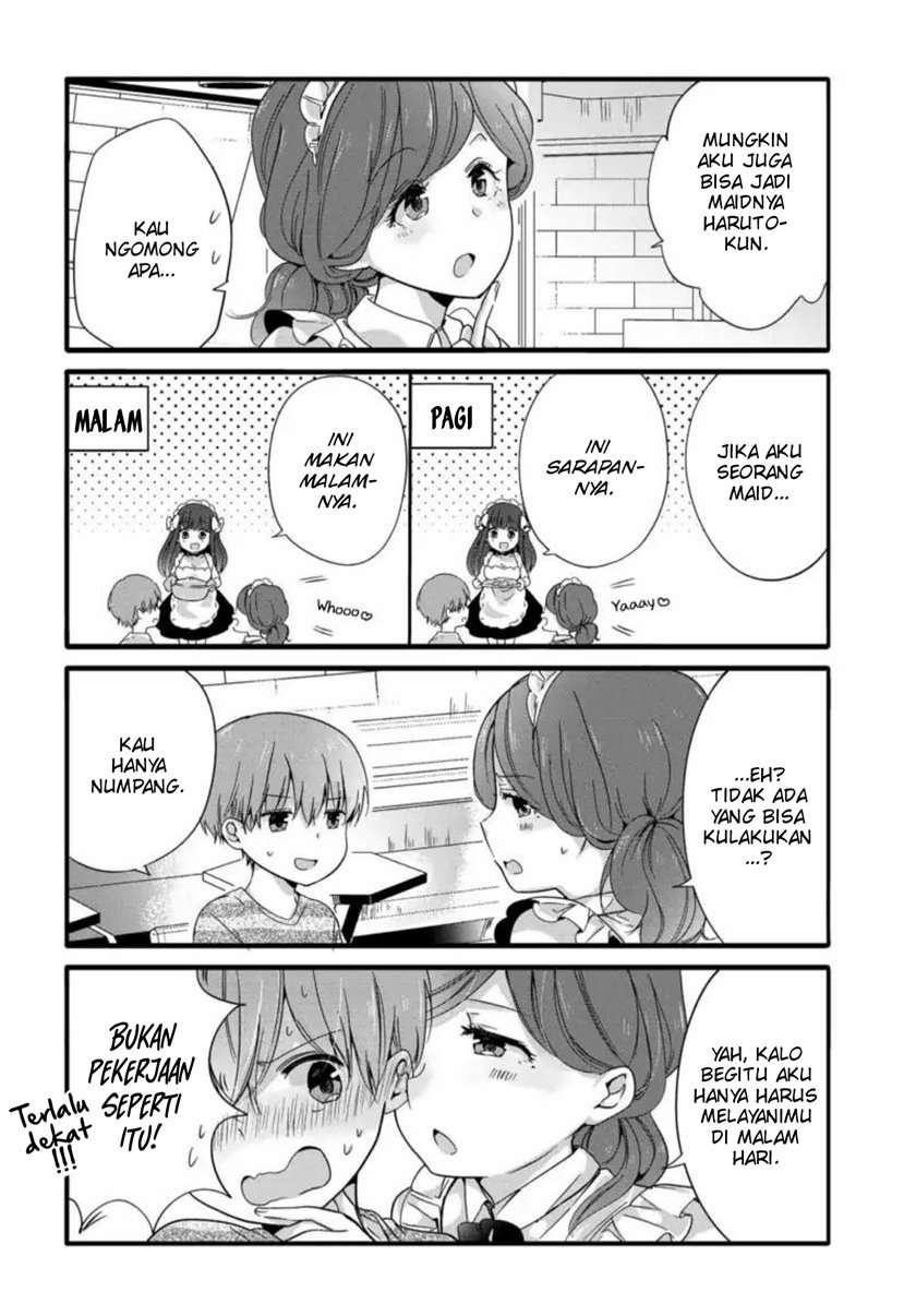 uchi-no-hentai-maid-ni-osowareteru - Chapter: 42