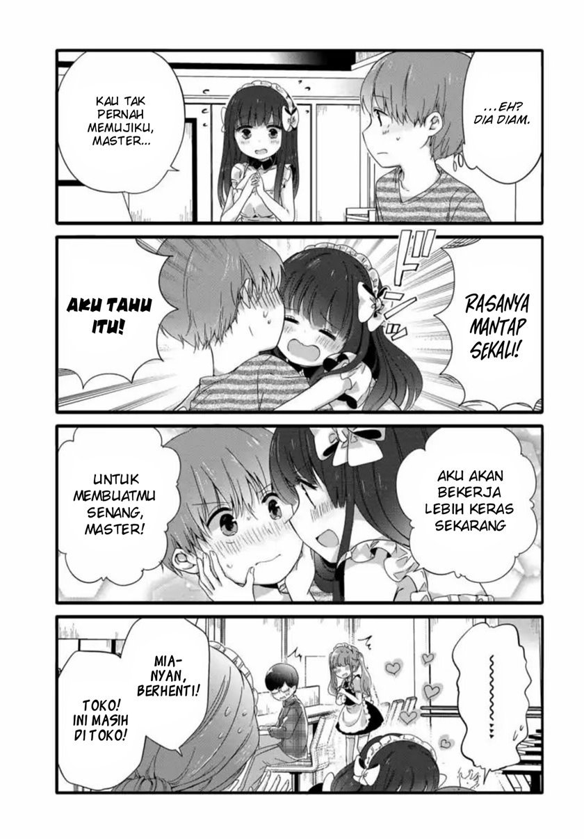 uchi-no-hentai-maid-ni-osowareteru - Chapter: 42