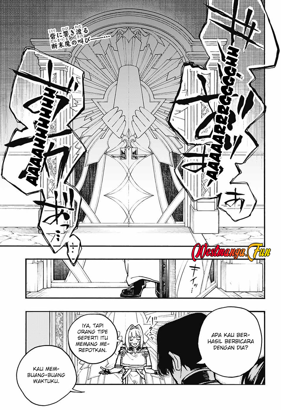 majo-no-kaigashuu - Chapter: 20