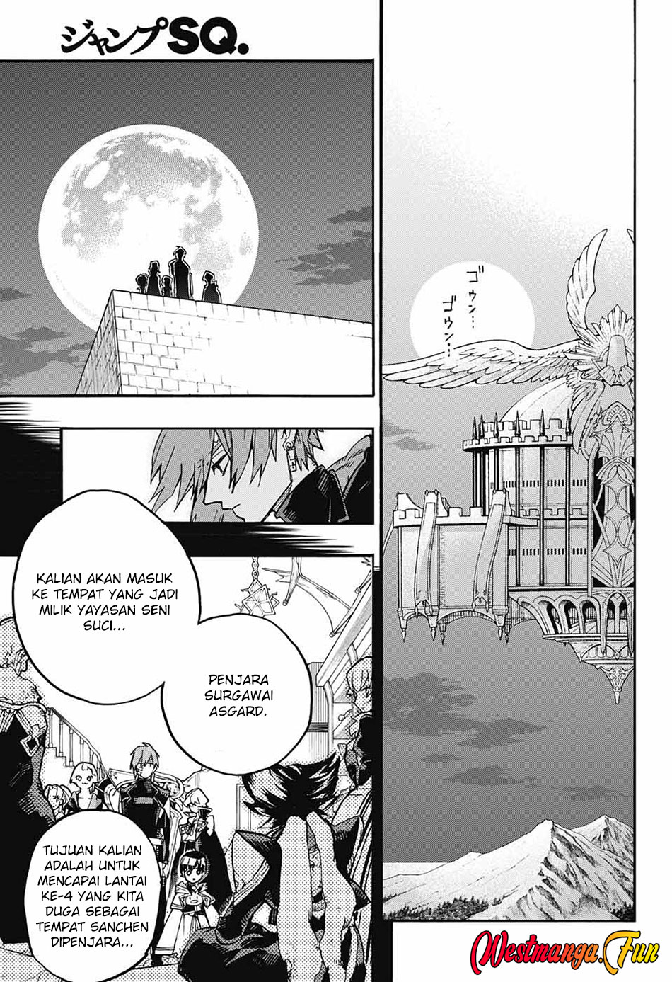 majo-no-kaigashuu - Chapter: 20