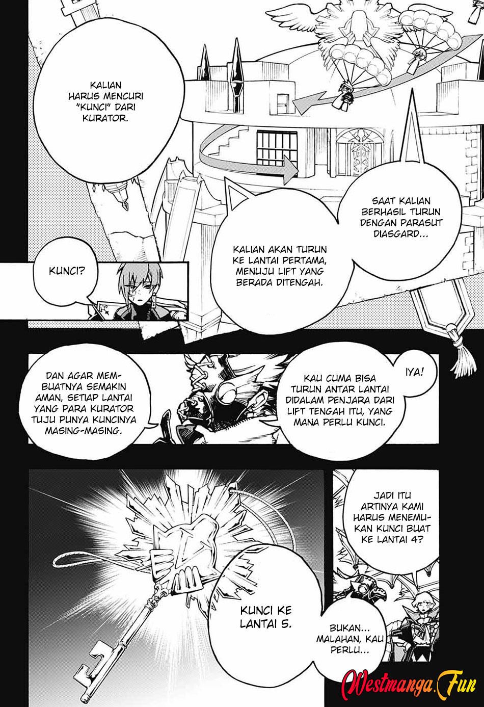 majo-no-kaigashuu - Chapter: 20