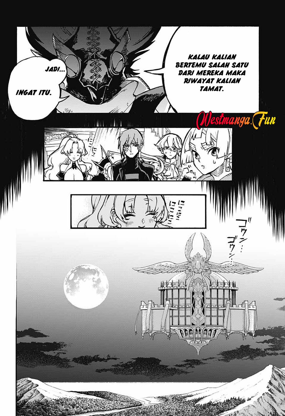 majo-no-kaigashuu - Chapter: 20