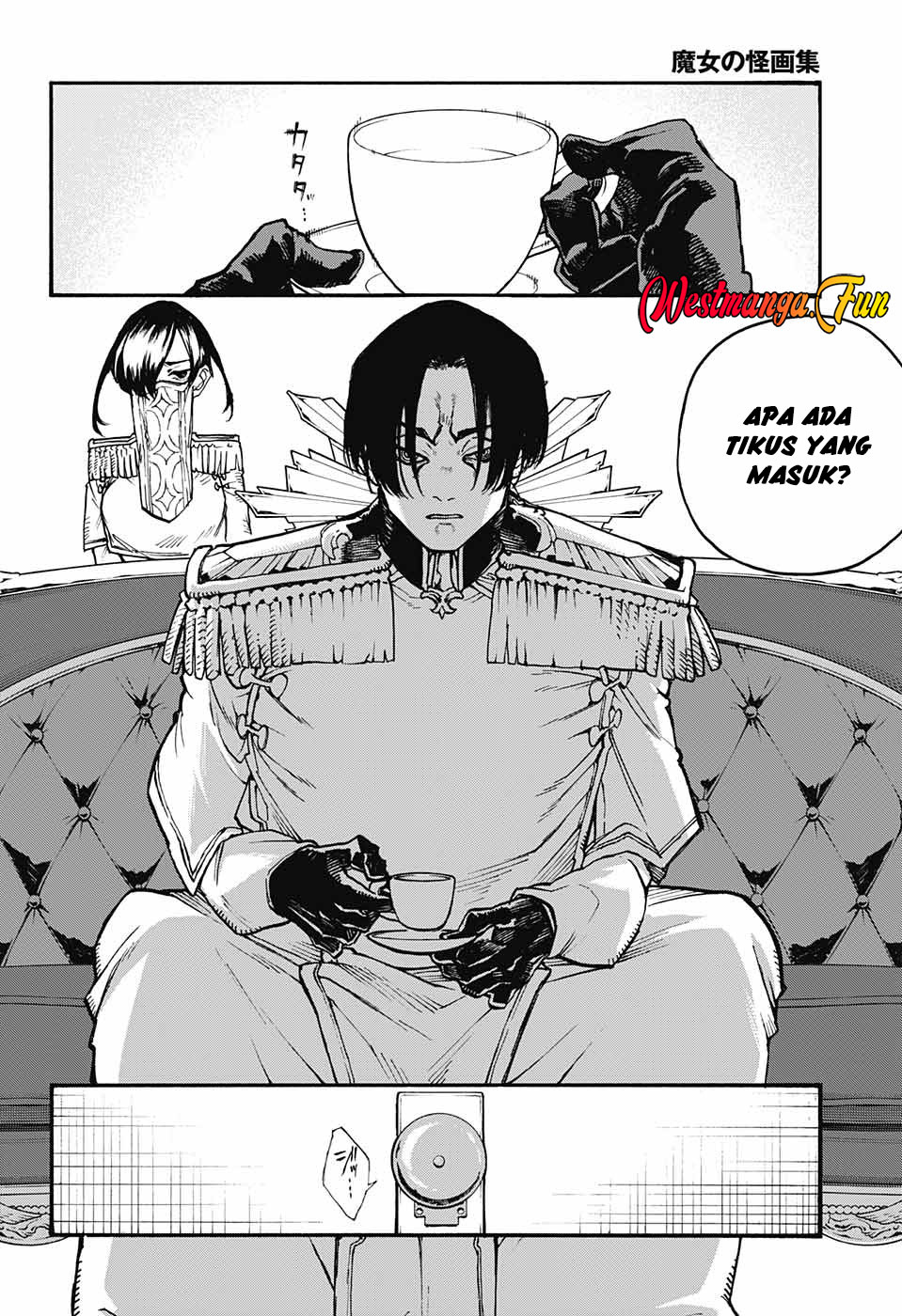 majo-no-kaigashuu - Chapter: 20