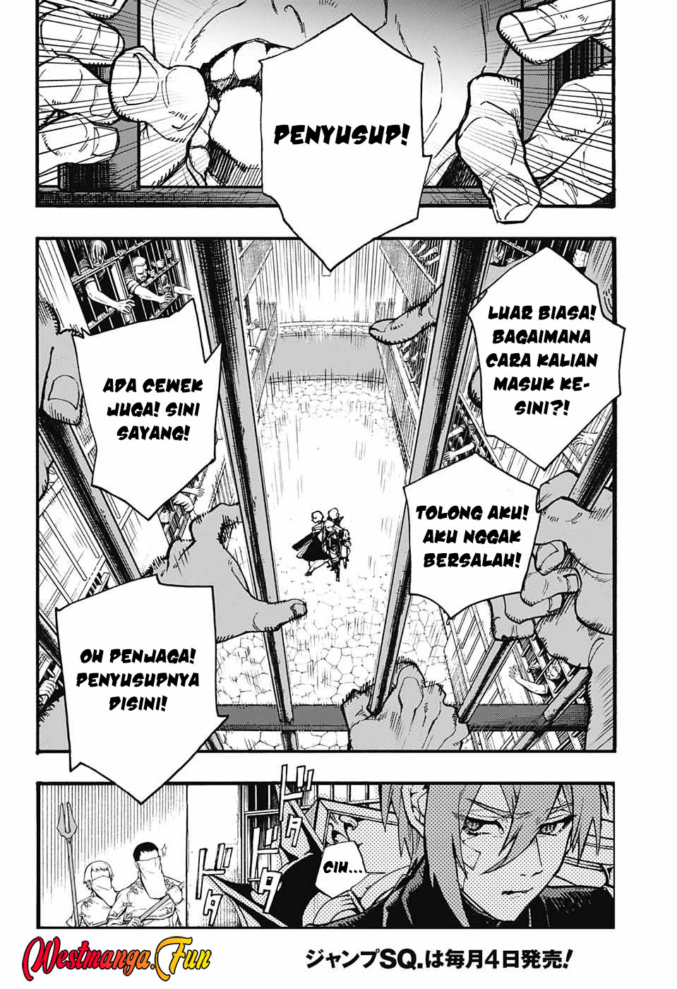 majo-no-kaigashuu - Chapter: 20