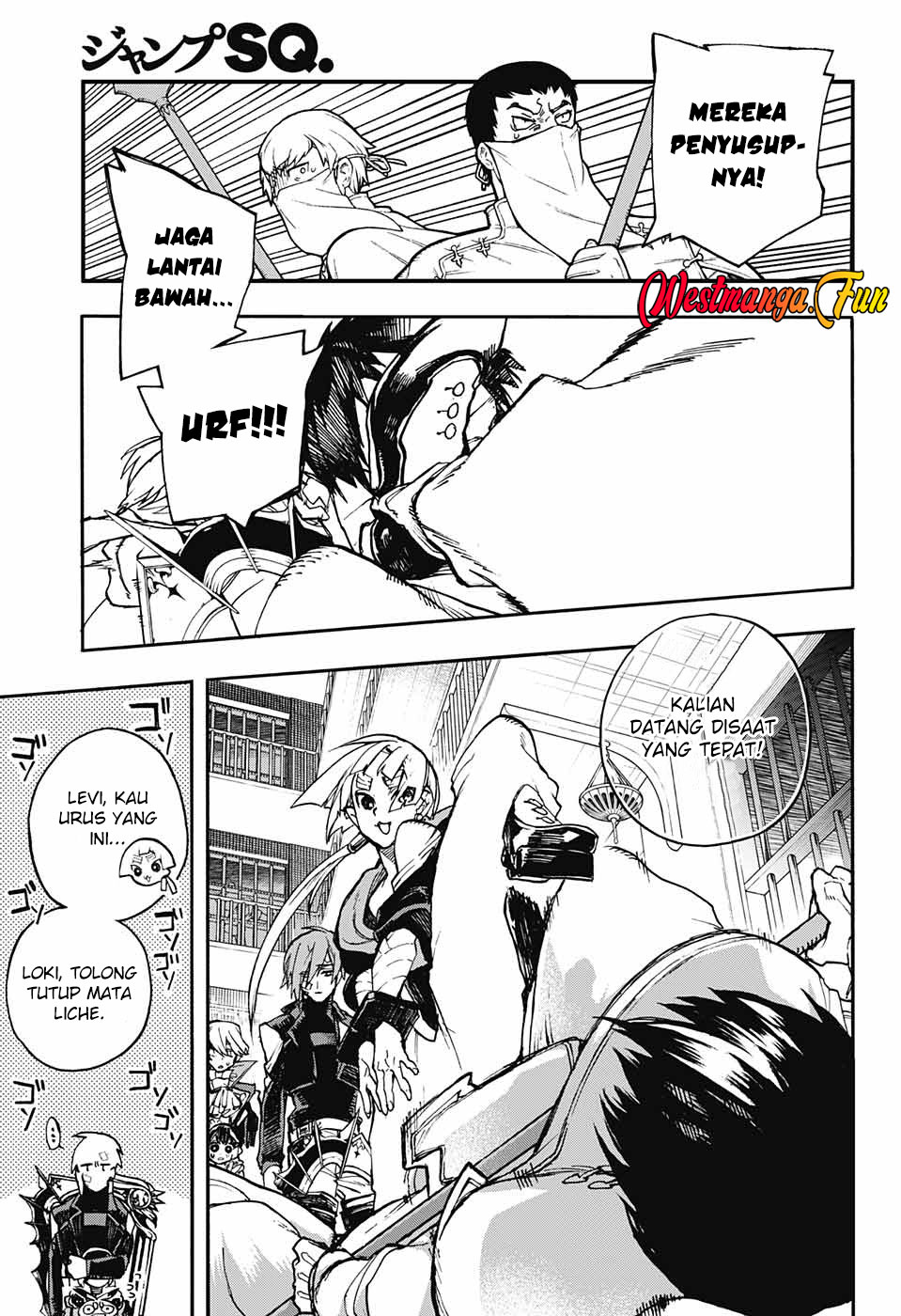 majo-no-kaigashuu - Chapter: 20