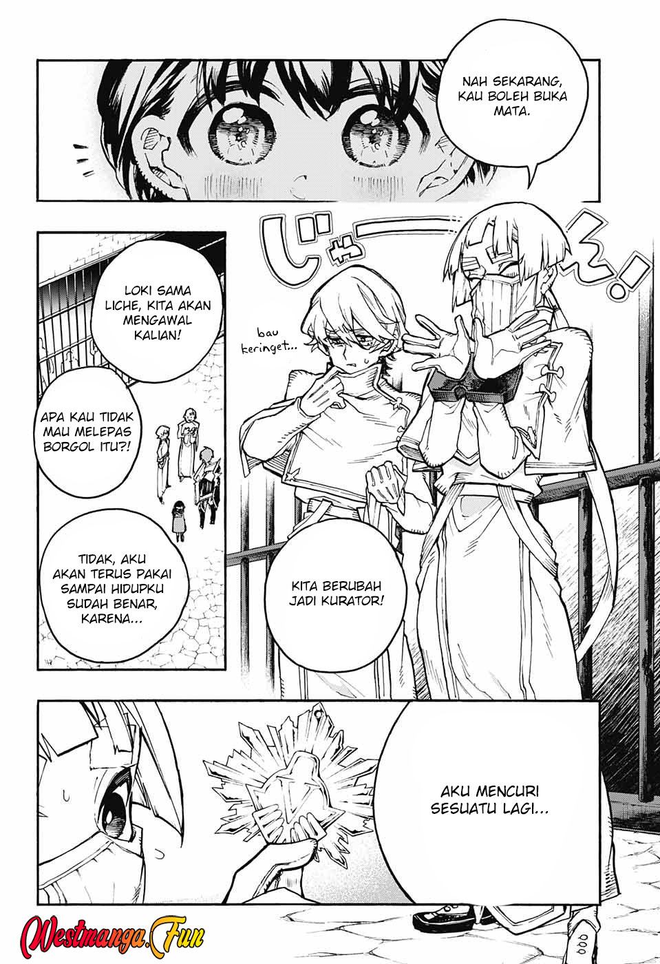 majo-no-kaigashuu - Chapter: 20