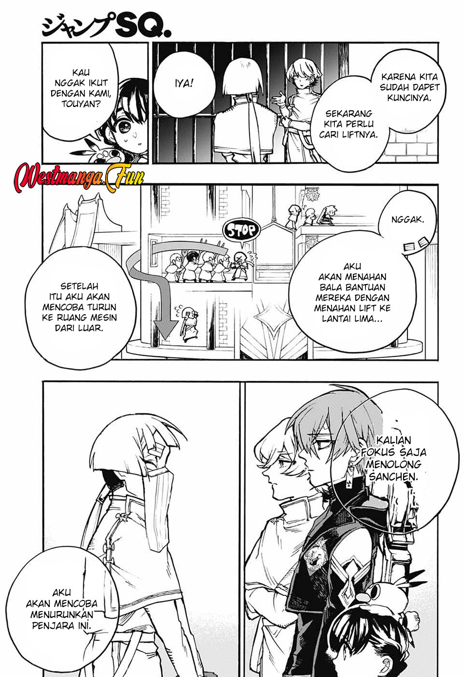 majo-no-kaigashuu - Chapter: 20