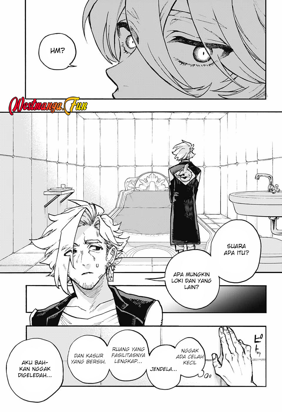 majo-no-kaigashuu - Chapter: 20