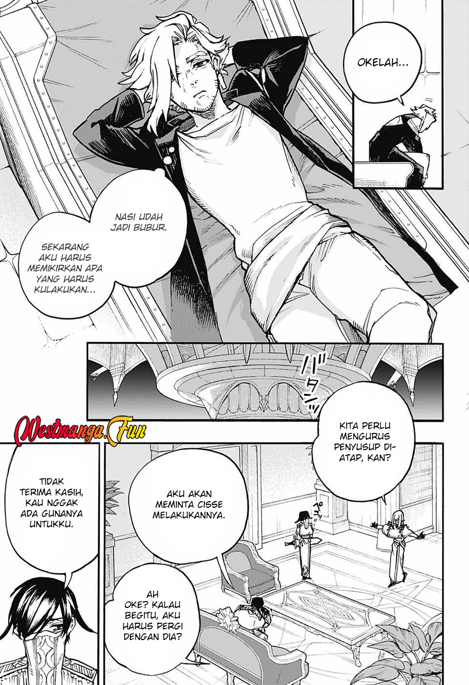 majo-no-kaigashuu - Chapter: 20