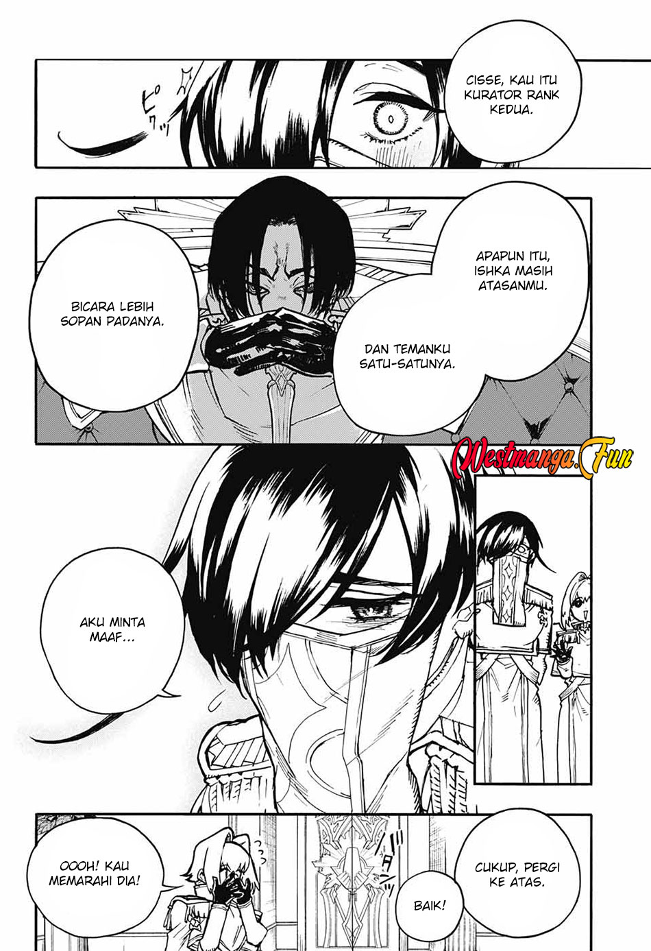 majo-no-kaigashuu - Chapter: 20