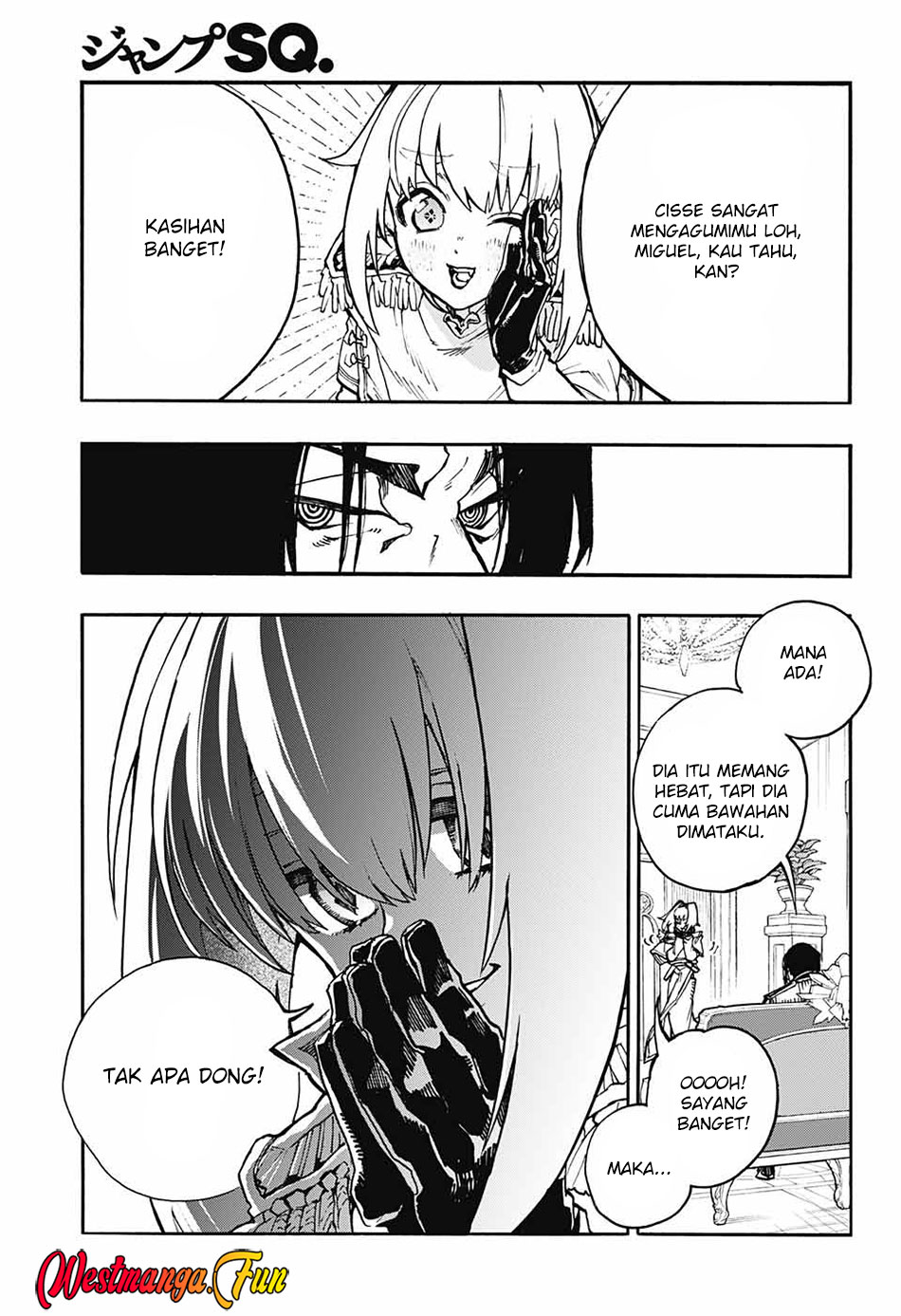 majo-no-kaigashuu - Chapter: 20