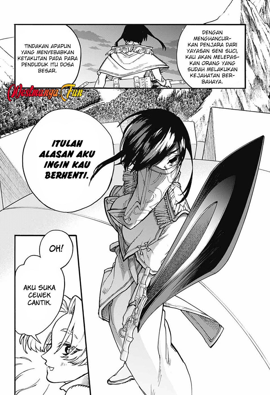 majo-no-kaigashuu - Chapter: 20